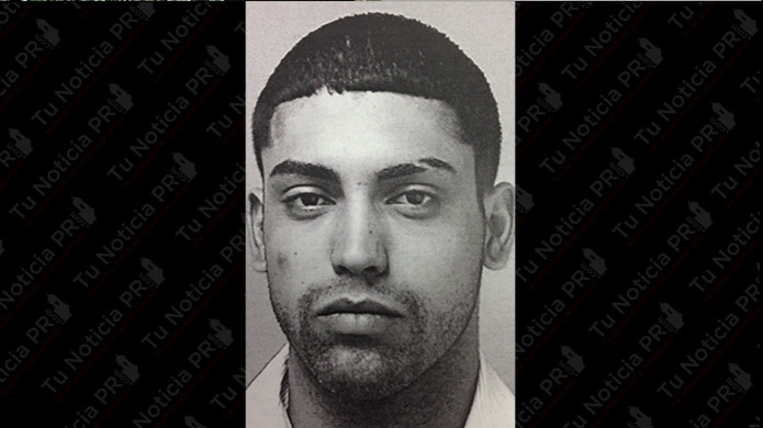 Preso por asaltar gasolinera en Humacao y no logro llevarse nada 