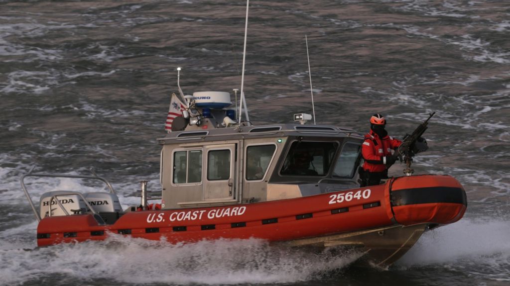  La Guardia Costera de EEUU repatr&iacute;a a 86 inmigrantes haitianos 