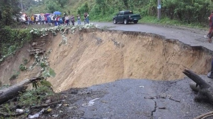 En estado de emergencia Puerto Plata; desolaciÃ³n en norte del paÃ­s por inundaciones