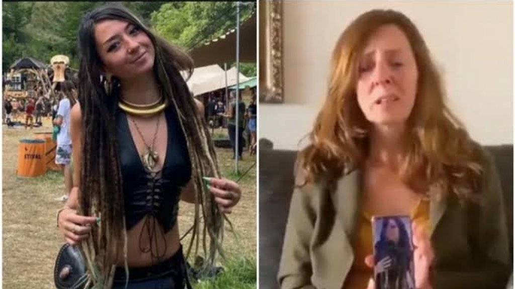  Influencer alemana exhibida en video por Hamás podría estar viva 