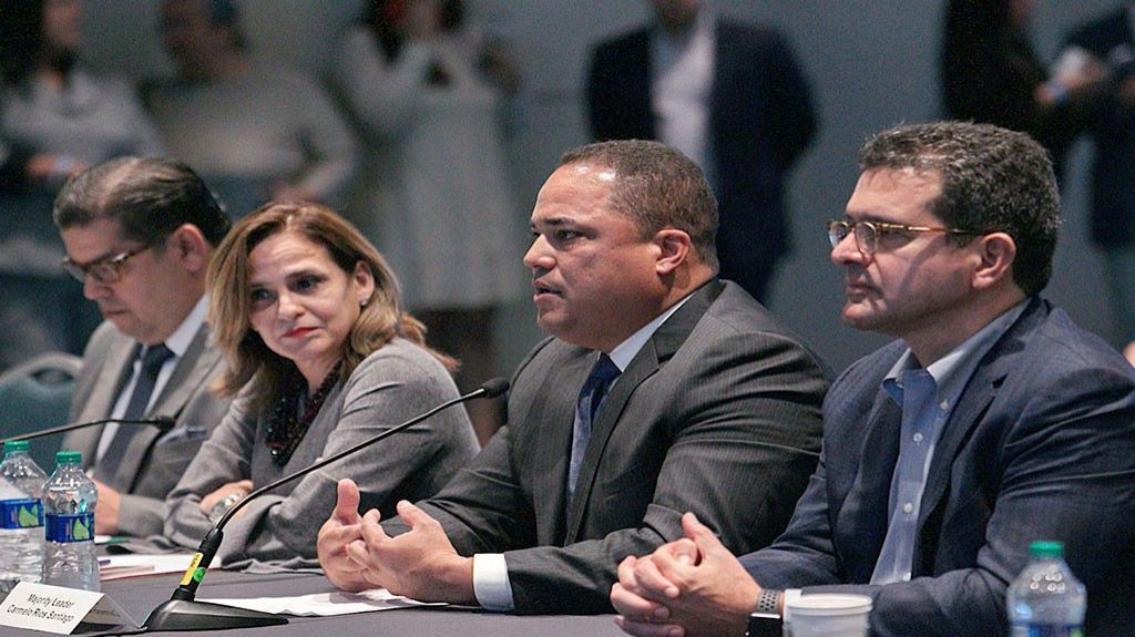  Reclama Senador R&iacute;os Santiago citar a Junta Fiscal a rendir cuentas al pedir trato igualitario al pa&iacute;s 