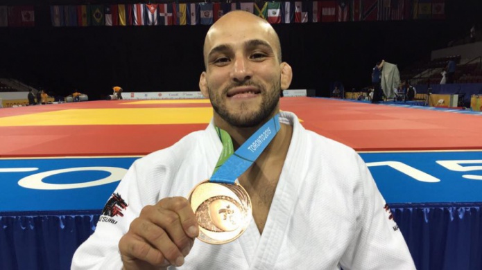 Augusto Miranda se alzÃ³ con el bronce para la delegaciÃ³n boricua