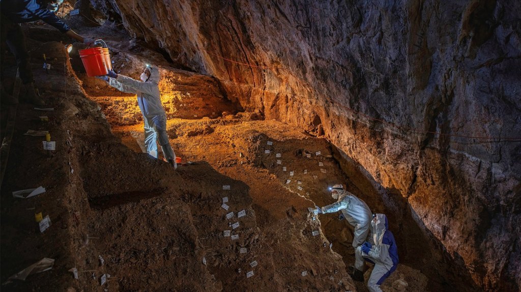  Hallazgo en M&eacute;xico sugiere que humanos poblaron Am&eacute;rica antes de lo pensado 