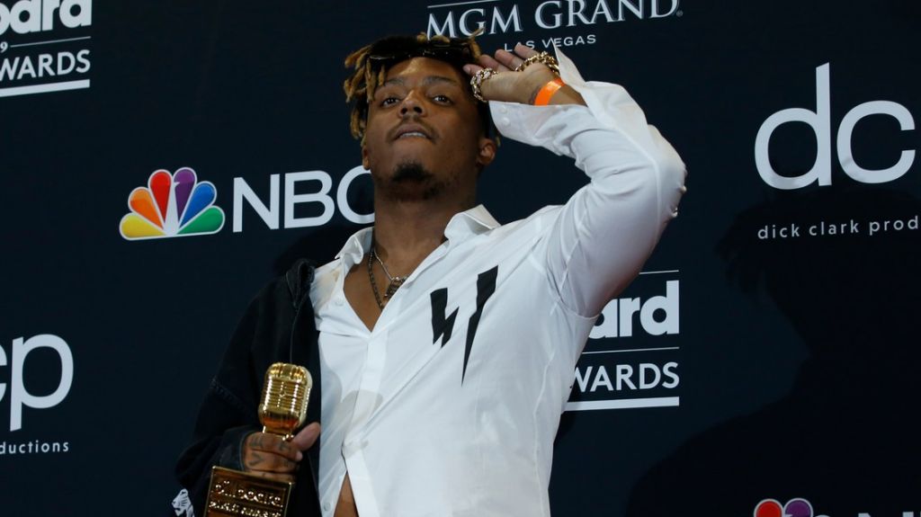  Fallece a los 21 a&ntilde;os el famoso rapero Juice Wrld, tras sufrir una convulsi&oacute;n en un aeropuerto 