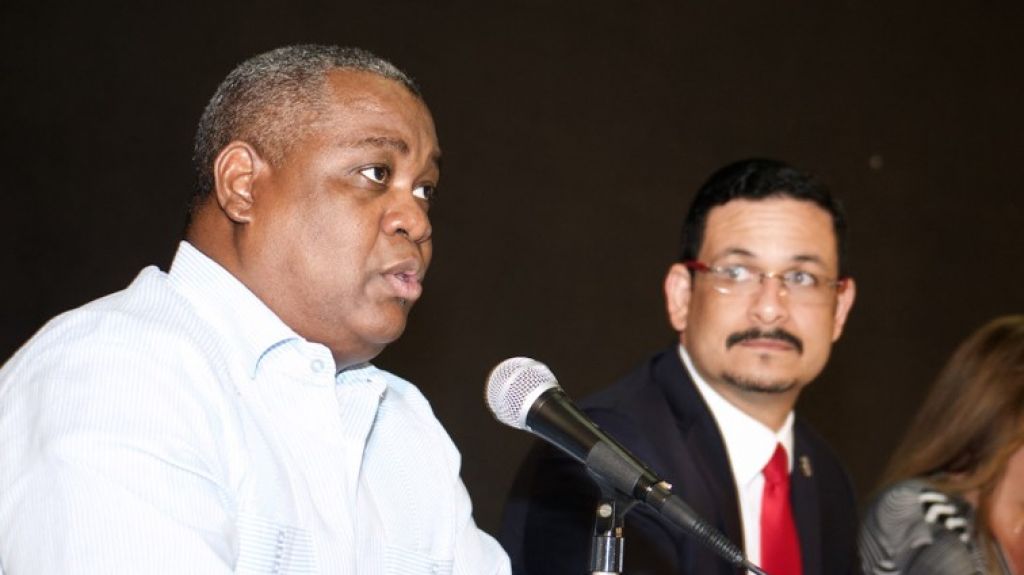 Causa para arresto contra Walker Ramos y Severino Valdez