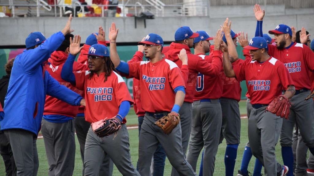  Novena boricua se acerca a la lucha por el oro 