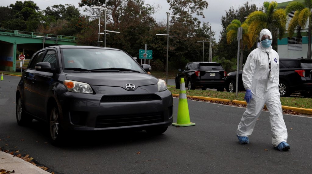  Nuevo pico de hospitalizados por coronavirus en Puerto Rico que suma 316 