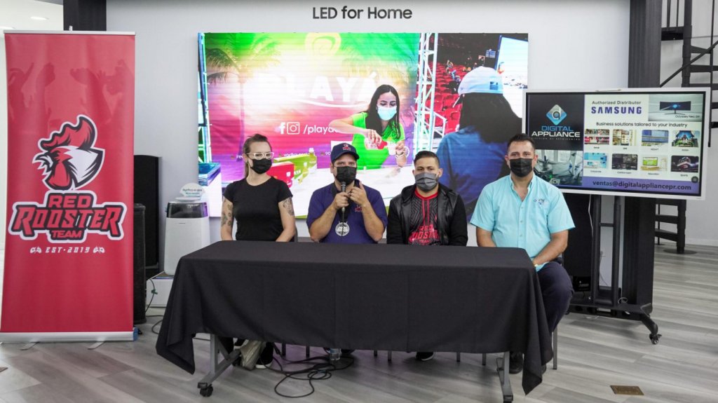  Puerto Rico se convertirá en la isla del gaming 