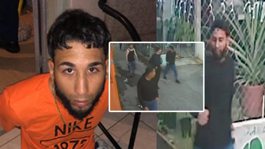  FBI arresta a acusado del secuestro de tres personas en el restaurante El Hipop&oacute;tamo que termin&oacute; con un ni&ntilde;o de 16 a&ntilde;os muerto 