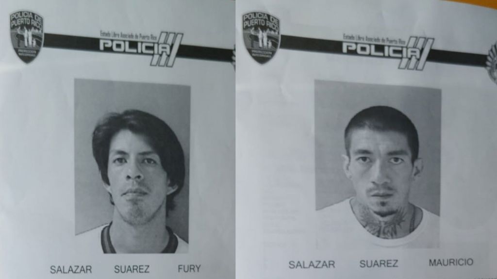  A la c&aacute;rcel dos &ldquo;Cacos&rdquo; sorprendidos por la polic&iacute;a en un carro robado en San Juan 