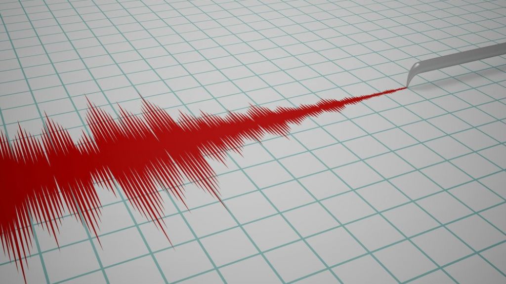  Se siente terremoto en la zona norte 