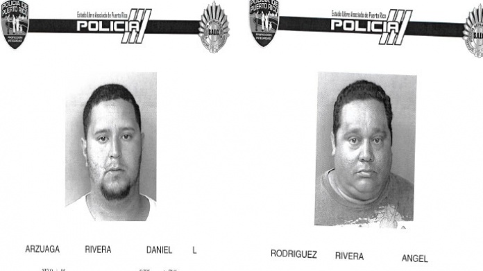 A la carcel hombres que hurtaba mercancÃ­a en Sear's