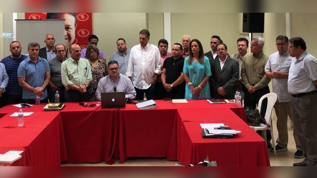  PPD espera que la gobernadora no se "deje llevar por su director de campa&ntilde;a Thomas Rivera Schatz" y no firme proyecto Reforma Electoral 