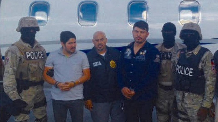 Sobrinos de Maduro admitieron que traficaban con droga de las FARC