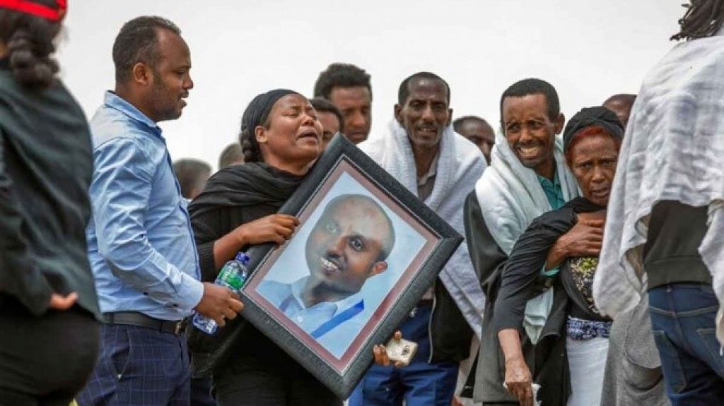  Piloto de avi&oacute;n en Etiop&iacute;a emiti&oacute; aterradora s&uacute;plica para aterrizar 