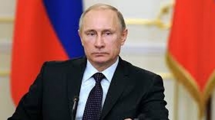 Video: Putin anuncia que la embajada de EEUU en Rusia perderÃ¡ a 755 funcionarios