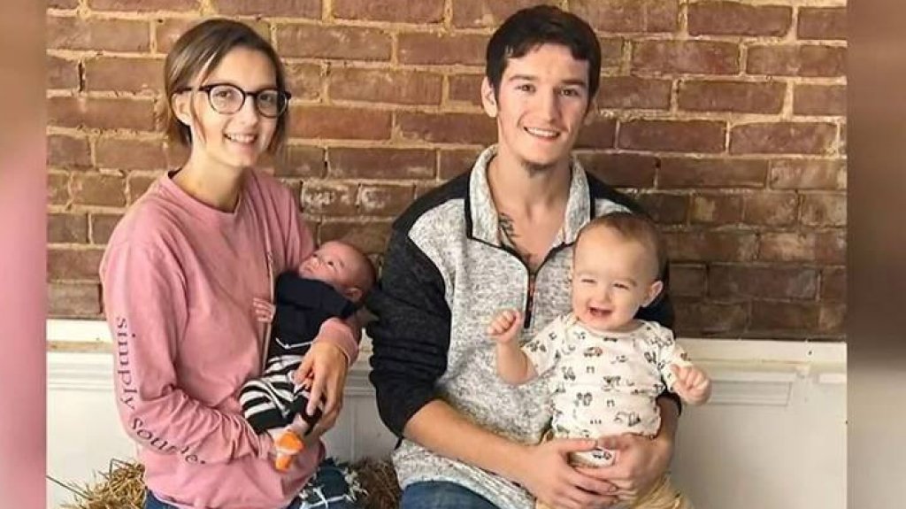  Dos ni&ntilde;os sobreviven un tornado que se los llev&oacute; dentro de una ba&ntilde;era 