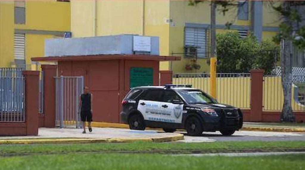  Publican video de alegado “Mega Tiroteo” anoche en la 65 de infantería 