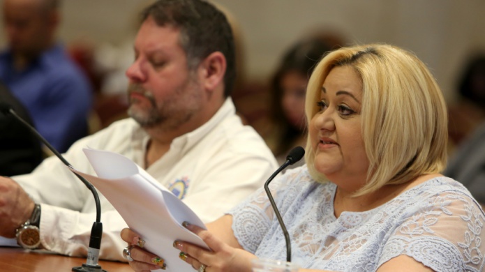  Sindicatos deponen en la vista de la ComisiÃ³n de Hacienda del Senado sobre la Reforma Contributiva