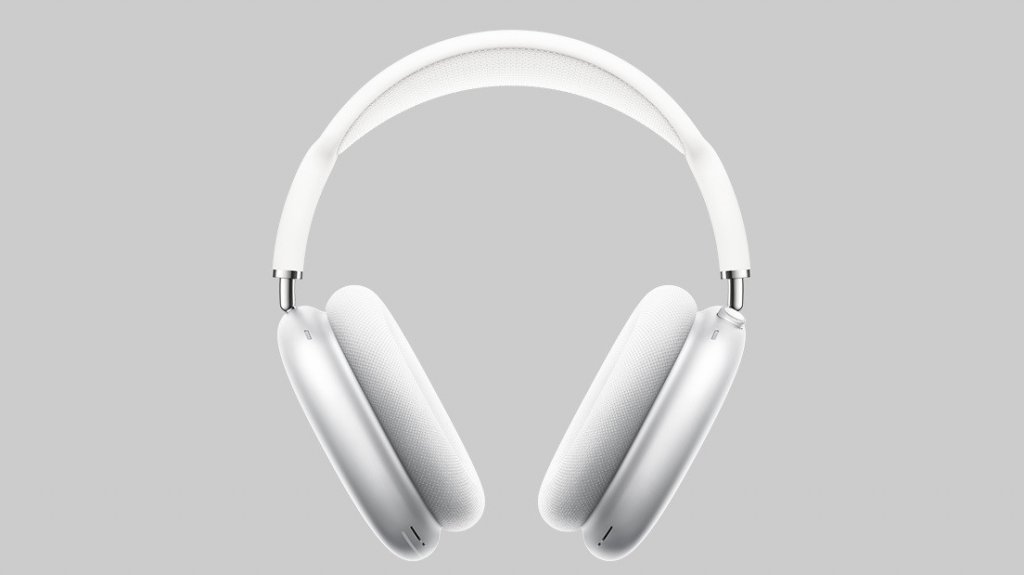  Apple lanza sus primeros auriculares de diadema AirPods Max 