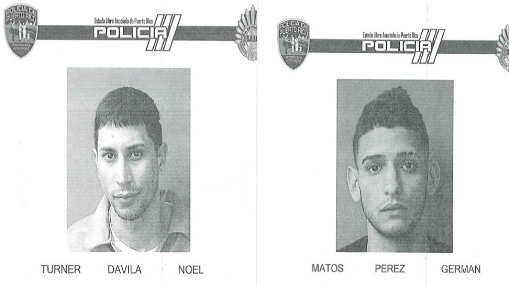  Nuevamente radican cargos contra dos hombres acusados de una masacre en Aibonito y que fueron liberados por un fiscal 