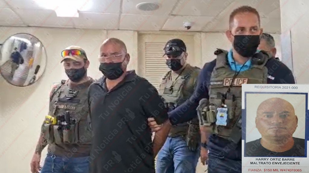  Video: Ahora arrestan a uno de los 10 m&aacute;s buscados en el &aacute;rea de San Juan 