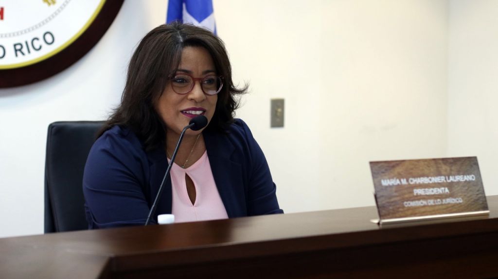  &ldquo;Tata&rdquo; Charbonier investigar&aacute; al Departamento de Justicia tras declaraciones de V&iacute;ctimas de Delito 