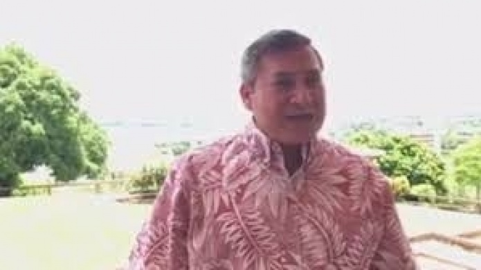 Video: Guam alaba la gestiÃ³n del presidente Trump durante la crisis con Pyongyang