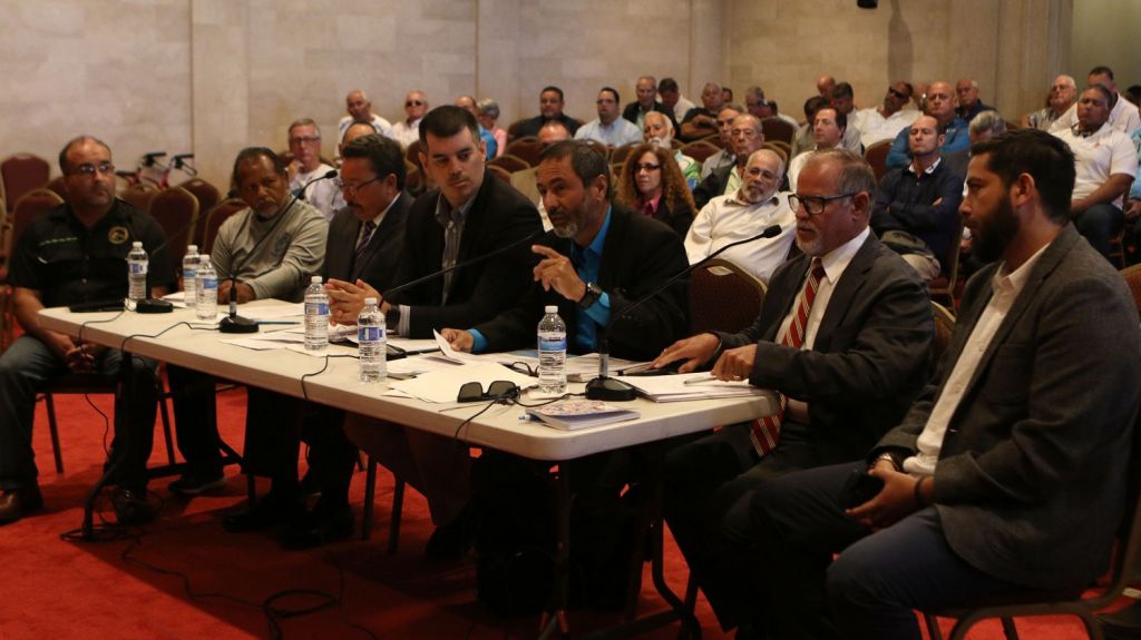  Comisi&oacute;n Cameral de Agricultura eval&uacute;a medida que crea la nueva Ley de Pesca 