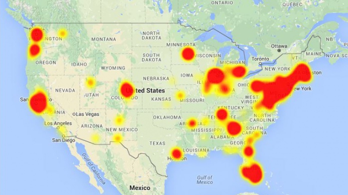 Decenas de ciudades de EE.UU. se quedan sin Internet y televisiÃ³n