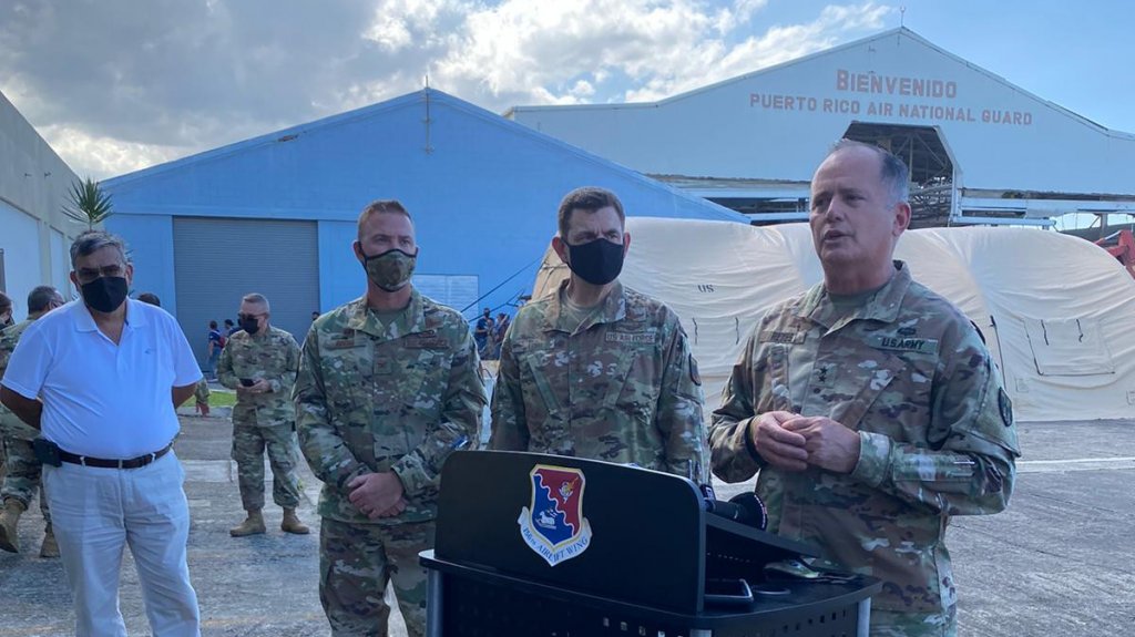  GNPR proyecta un 85 por ciento de vacunaci&oacute;n para finales de agosto 