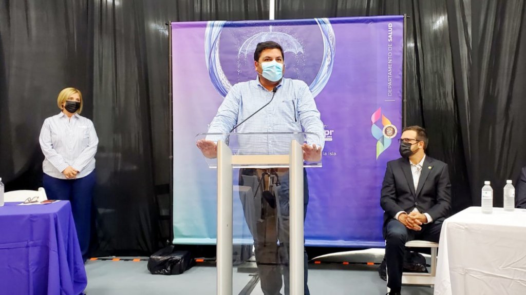  Si un municipio llega a nivel rojo de contagio comunitario no ser&aacute;n cerradas las escuelas, dice titular de Salud 