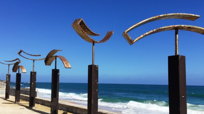 Artistas denuncian que se pierden esculturas en San Juan por falta de mantenimiento