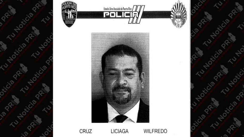  Fichado por no detenerse en un accidente de transito grave que provoco en Quebradillas 