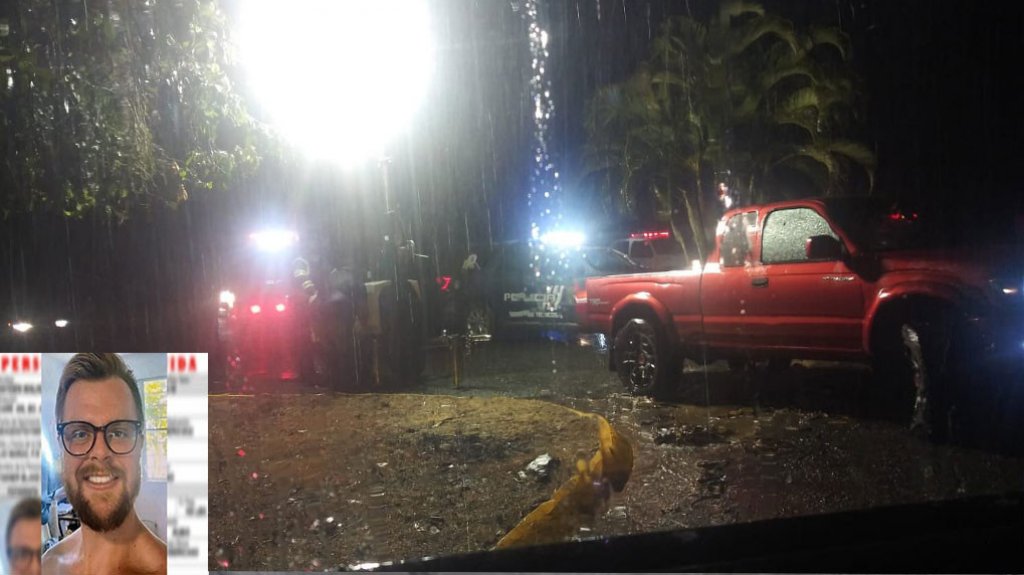  Video del momento en que sacan a “vlogero” que se encontraba en un monte de Maricao 