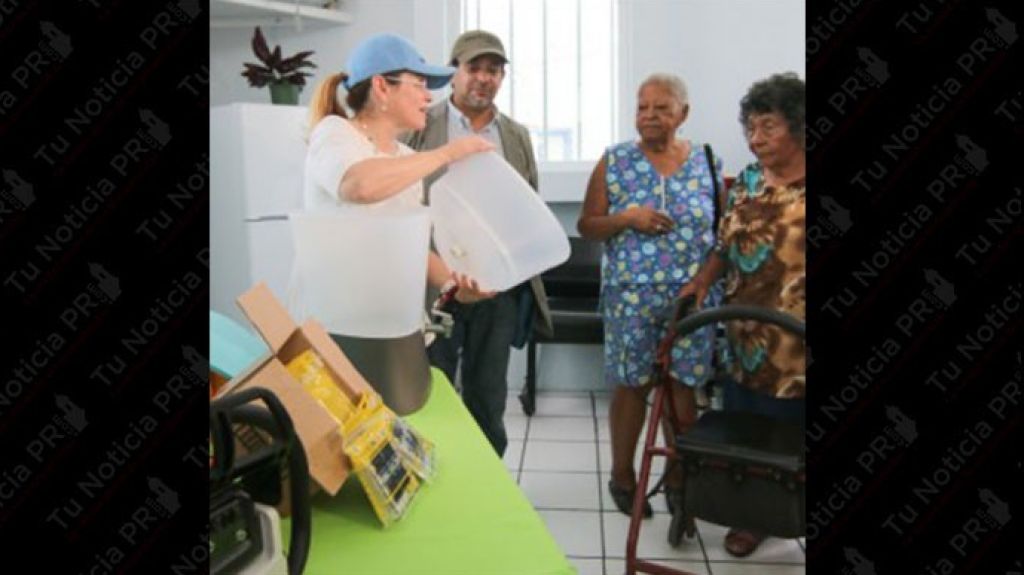  Inauguran Primer Centro de Transformaci&oacute;n Ciudadana Comunitaria (CTCC) en San Juan 