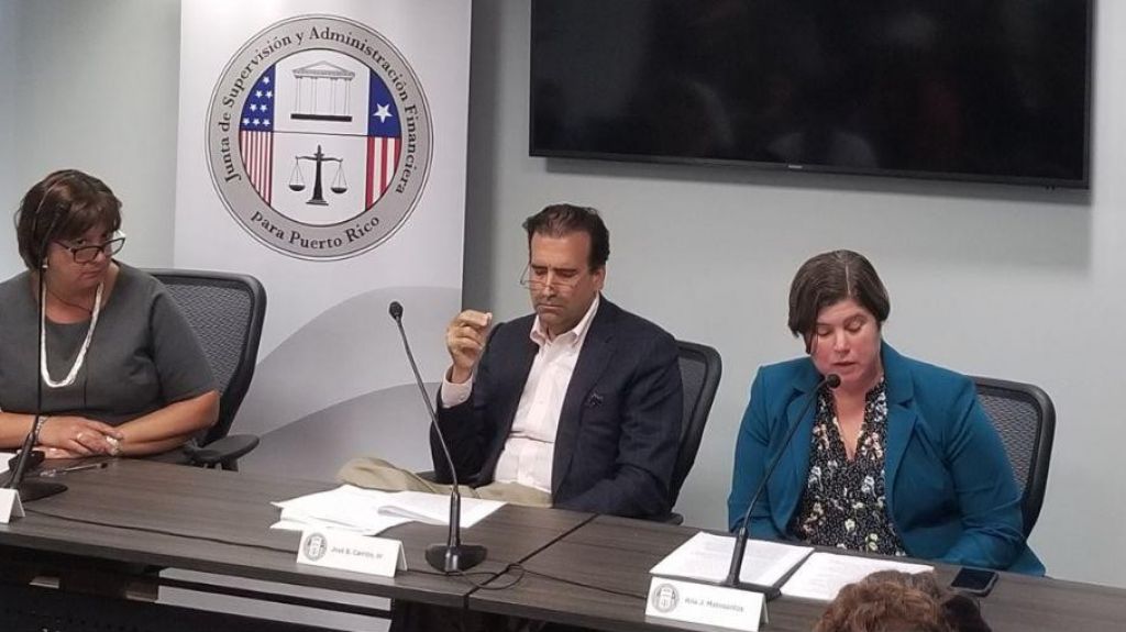  JCF quiere ver los informes mensuales de ingresos, gastos y asistencia de empleados de varias agencias del gobierno 