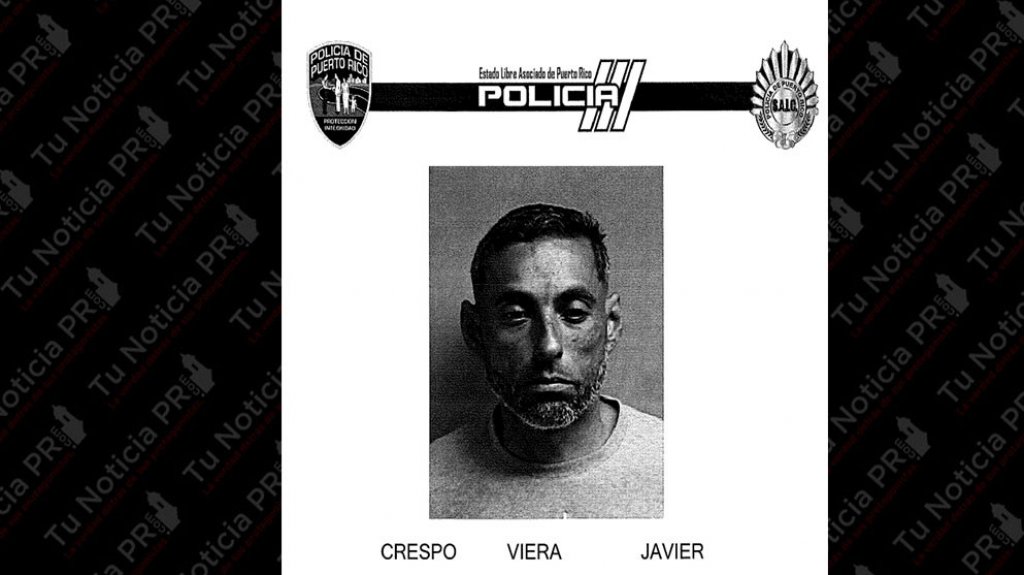  Arresto por asesinato y violaciones a la Ley de Armas en Gurabo 