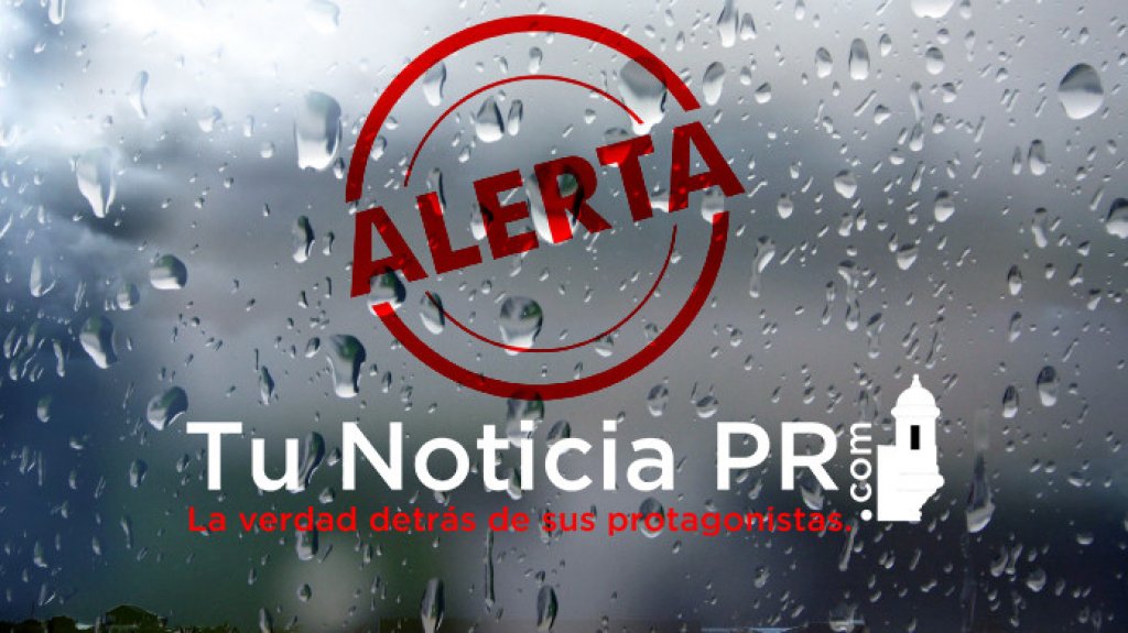  Advertencia de inundaciones para municipios de la zona metro 