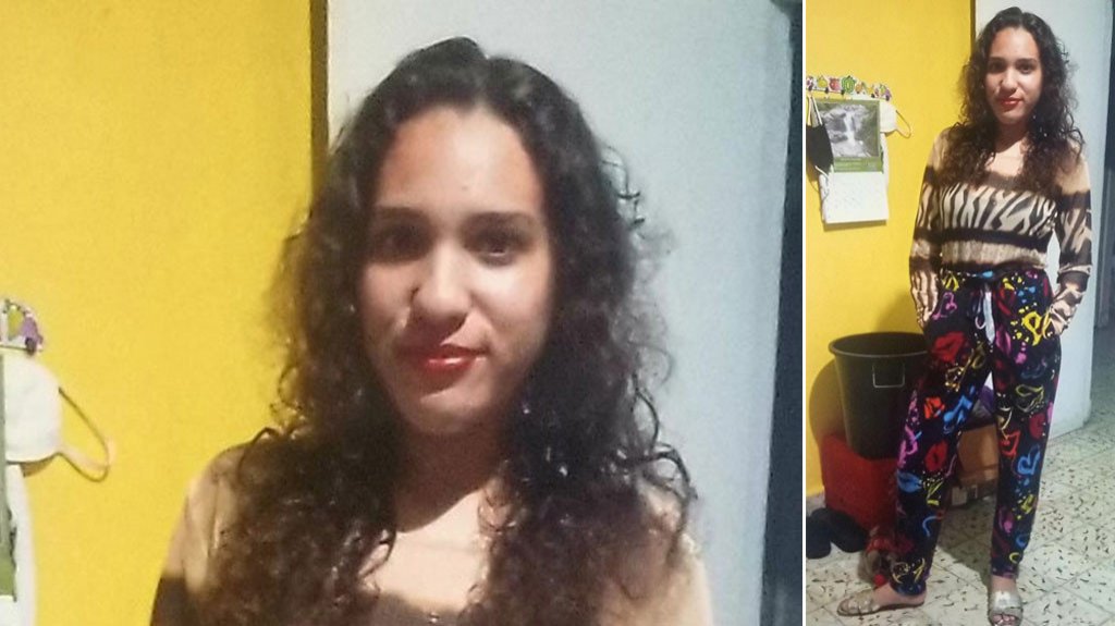  Menor desaparecida en Moca 