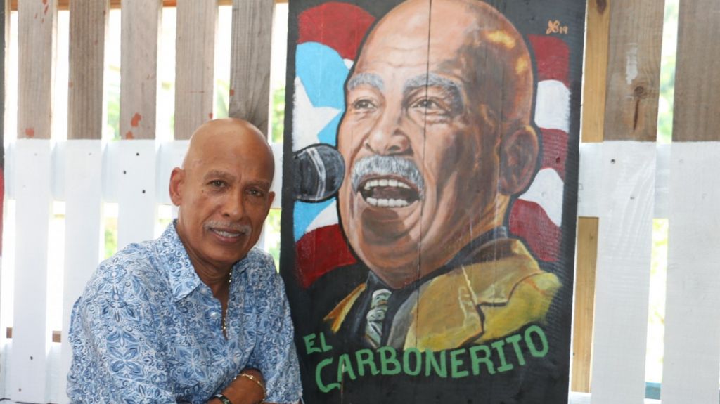  Amantes de la salsa rinden homenaje a Papo Rosario en Barceloneta 