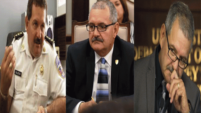Coronel de la policía: "Imagen de Superintendente Caldero está Deteriorada" 
