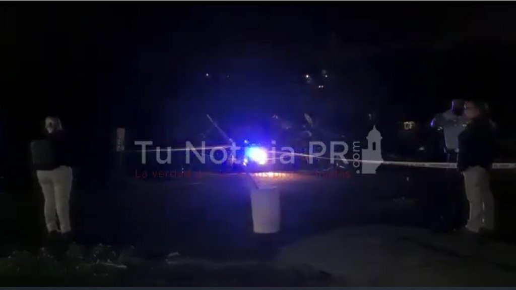  Video: Identifican hombre asesinado en San Lorenzo 