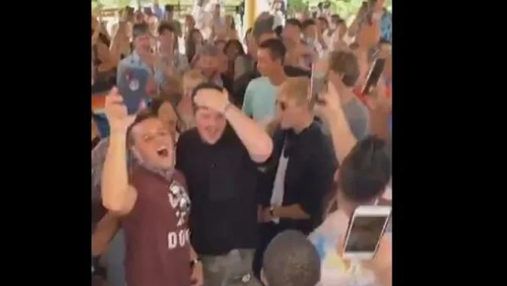  Viral video del “Party” sin mascarillas en Morovis 