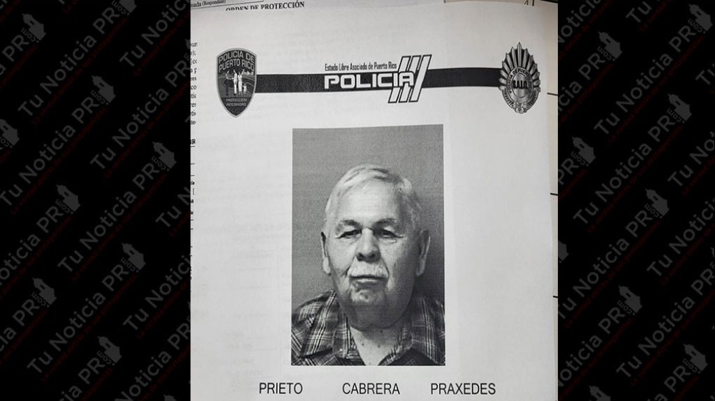  Cargos contra &ldquo;Don&rdquo; de 78 a&ntilde;os por maltratar a su esposa en Quebradillas 