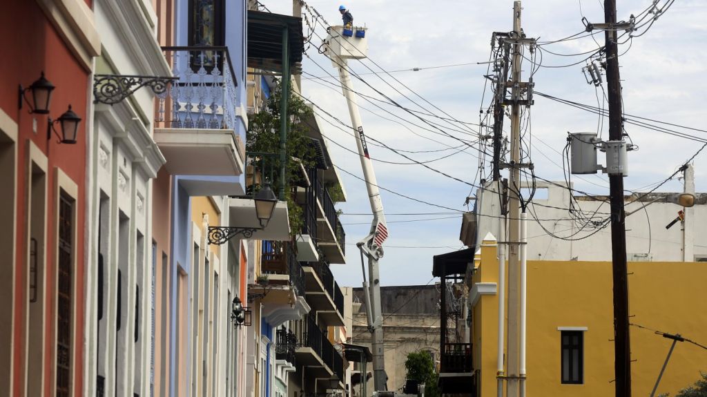 Crisis el&eacute;ctrica en Puerto Rico persistir&aacute; pese a la concesi&oacute;n de un cr&eacute;dito 