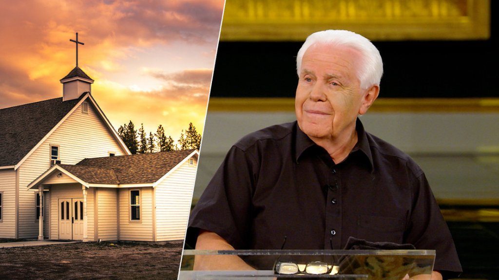  Millonario pastor evang&eacute;lico urge a la gente donar m&aacute;s dinero para su iglesia y as&iacute; acelerar la llegada de Jes&uacute;s 