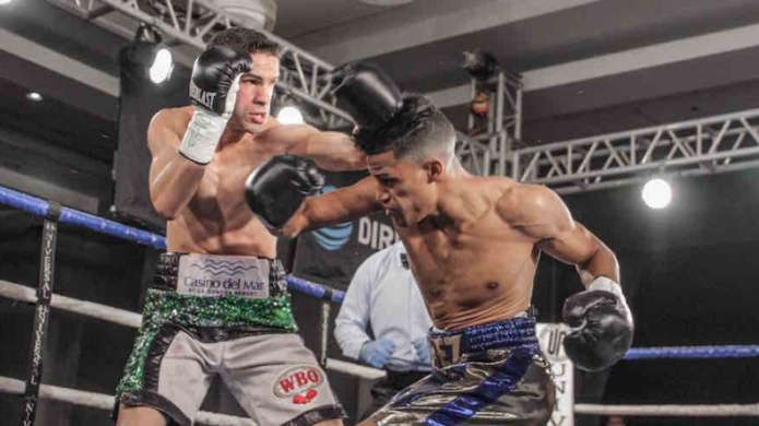 LÃ³pez y Serrano se coronan en cartelera de la convenciÃ³n anual de la OMB