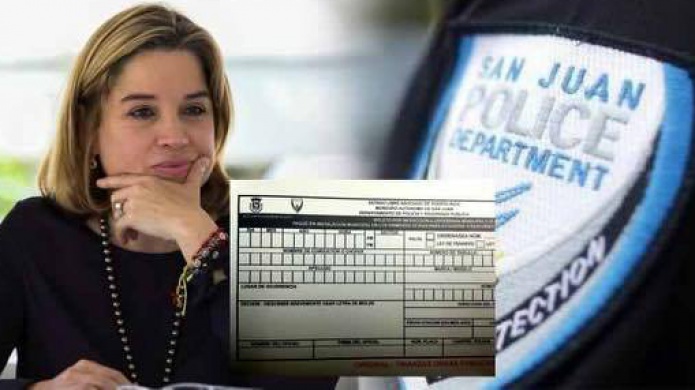 Sin libretas de "Ticket" policÃ­as municipales en San Juan 
