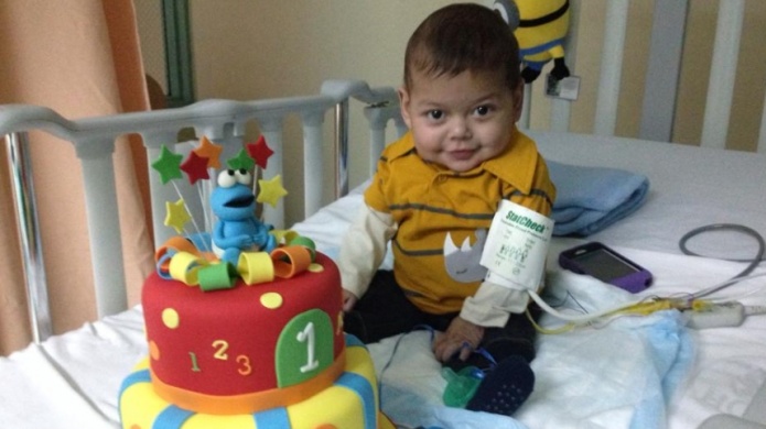 Enrique Yael Archilla
 Un Guerrero de la Vida